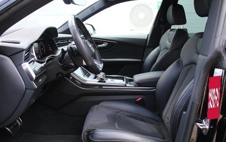 Audi Q8 I, 2020 год, 6 450 000 рублей, 6 фотография