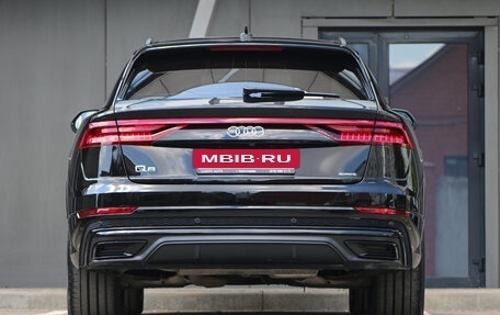Audi Q8 I, 2020 год, 6 450 000 рублей, 5 фотография