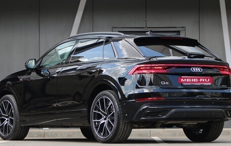 Audi Q8 I, 2020 год, 6 450 000 рублей, 3 фотография