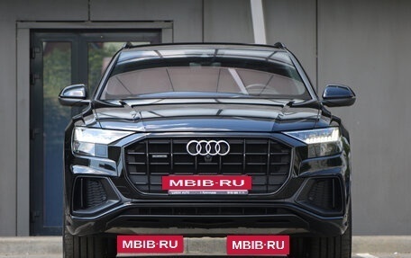 Audi Q8 I, 2020 год, 6 450 000 рублей, 4 фотография