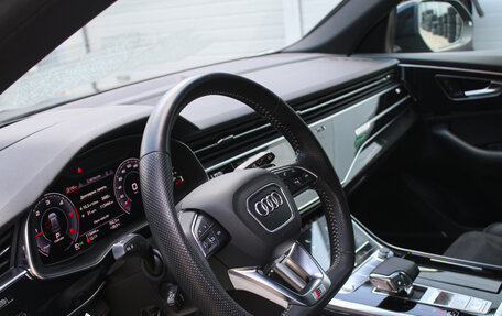 Audi Q8 I, 2020 год, 6 450 000 рублей, 9 фотография