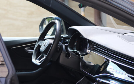 Audi Q8 I, 2020 год, 6 450 000 рублей, 18 фотография