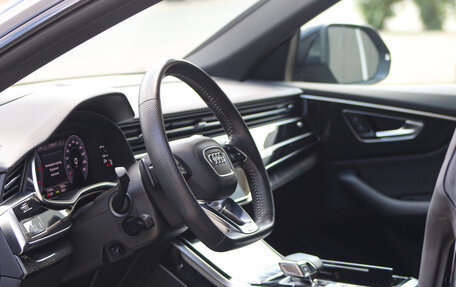 Audi Q8 I, 2020 год, 6 450 000 рублей, 15 фотография