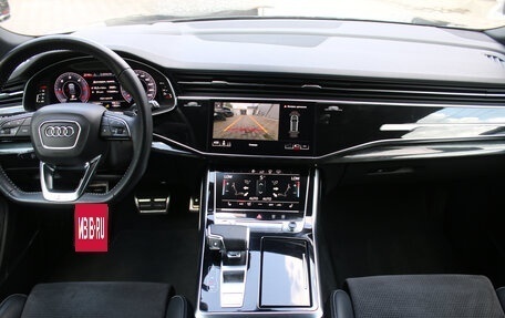 Audi Q8 I, 2020 год, 6 450 000 рублей, 10 фотография