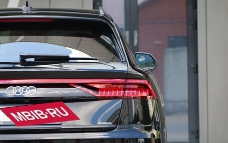 Audi Q8 I, 2020 год, 6 450 000 рублей, 17 фотография