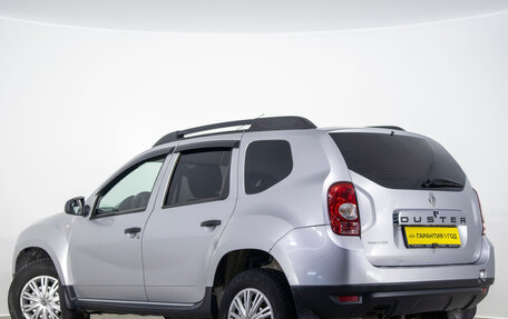 Renault Duster I рестайлинг, 2013 год, 829 000 рублей, 6 фотография