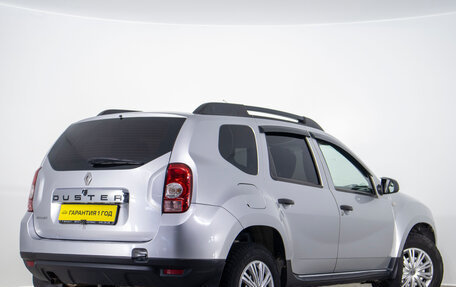 Renault Duster I рестайлинг, 2013 год, 829 000 рублей, 4 фотография