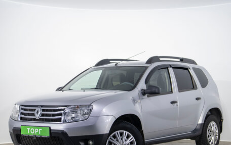 Renault Duster I рестайлинг, 2013 год, 829 000 рублей, 3 фотография