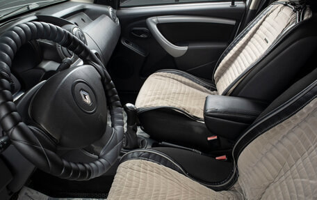 Renault Duster I рестайлинг, 2013 год, 829 000 рублей, 13 фотография
