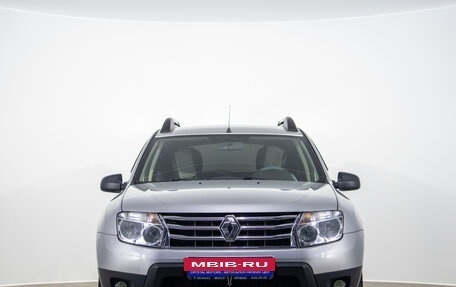 Renault Duster I рестайлинг, 2013 год, 829 000 рублей, 2 фотография