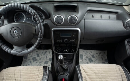Renault Duster I рестайлинг, 2013 год, 829 000 рублей, 7 фотография