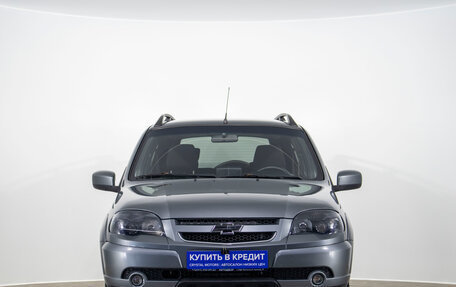 Chevrolet Niva I рестайлинг, 2019 год, 799 000 рублей, 2 фотография