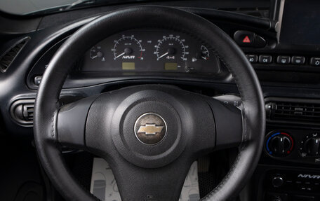 Chevrolet Niva I рестайлинг, 2019 год, 799 000 рублей, 9 фотография