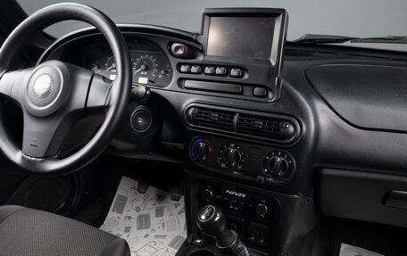 Chevrolet Niva I рестайлинг, 2019 год, 799 000 рублей, 8 фотография