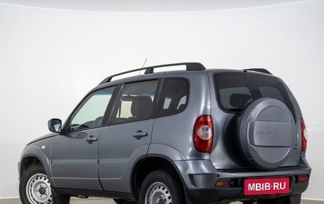 Chevrolet Niva I рестайлинг, 2019 год, 799 000 рублей, 6 фотография