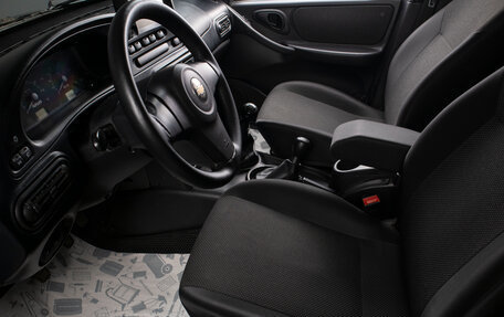 Chevrolet Niva I рестайлинг, 2019 год, 799 000 рублей, 14 фотография