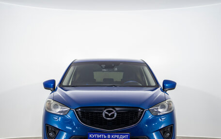 Mazda CX-5 II, 2012 год, 1 499 000 рублей, 2 фотография