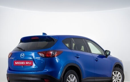 Mazda CX-5 II, 2012 год, 1 499 000 рублей, 4 фотография