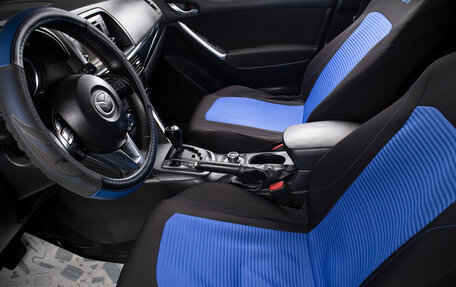 Mazda CX-5 II, 2012 год, 1 499 000 рублей, 17 фотография