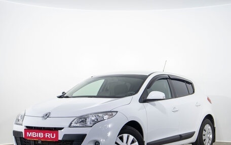 Renault Megane III, 2011 год, 1 149 000 рублей, 3 фотография