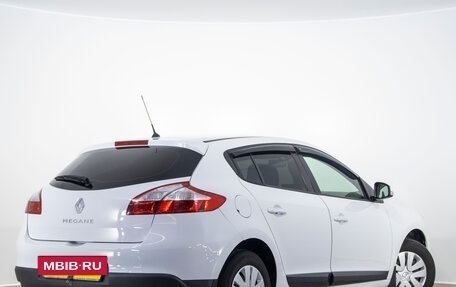 Renault Megane III, 2011 год, 1 149 000 рублей, 4 фотография