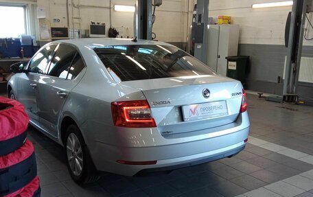 Skoda Octavia, 2017 год, 1 520 000 рублей, 4 фотография