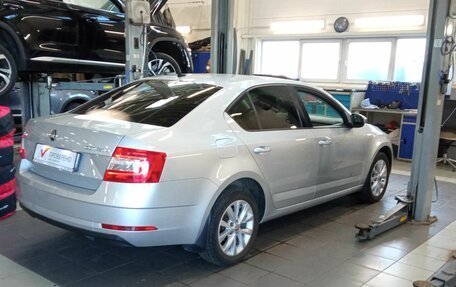 Skoda Octavia, 2017 год, 1 520 000 рублей, 3 фотография