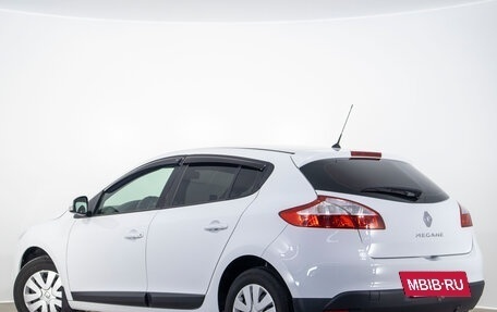 Renault Megane III, 2011 год, 1 149 000 рублей, 6 фотография