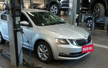 Skoda Octavia, 2017 год, 1 520 000 рублей, 2 фотография