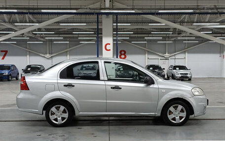Chevrolet Aveo III, 2011 год, 310 000 рублей, 4 фотография