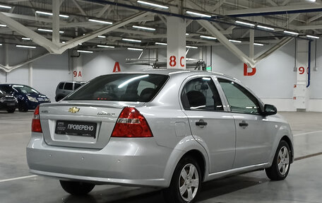 Chevrolet Aveo III, 2011 год, 310 000 рублей, 5 фотография