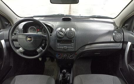 Chevrolet Aveo III, 2011 год, 310 000 рублей, 14 фотография