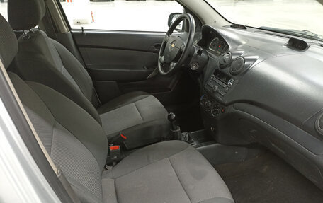 Chevrolet Aveo III, 2011 год, 310 000 рублей, 11 фотография