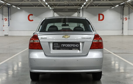Chevrolet Aveo III, 2011 год, 310 000 рублей, 6 фотография