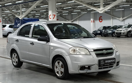 Chevrolet Aveo III, 2011 год, 310 000 рублей, 3 фотография