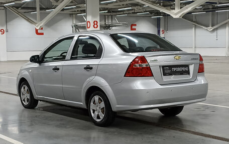 Chevrolet Aveo III, 2011 год, 310 000 рублей, 7 фотография