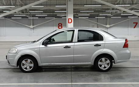 Chevrolet Aveo III, 2011 год, 310 000 рублей, 8 фотография