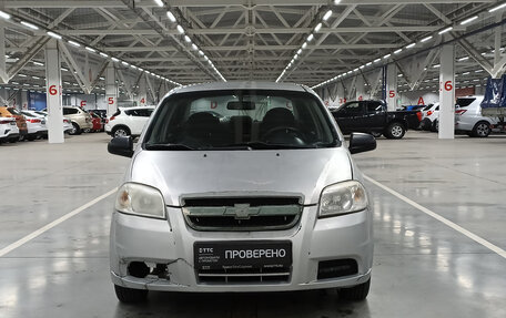 Chevrolet Aveo III, 2011 год, 310 000 рублей, 2 фотография