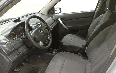 Chevrolet Aveo III, 2011 год, 310 000 рублей, 16 фотография