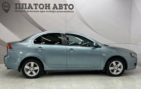 Mitsubishi Lancer IX, 2008 год, 669 000 рублей, 3 фотография