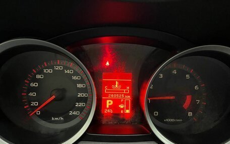 Mitsubishi Lancer IX, 2008 год, 669 000 рублей, 10 фотография