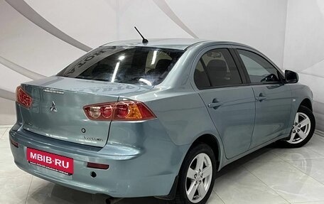 Mitsubishi Lancer IX, 2008 год, 669 000 рублей, 4 фотография
