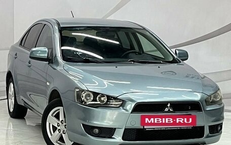 Mitsubishi Lancer IX, 2008 год, 669 000 рублей, 2 фотография