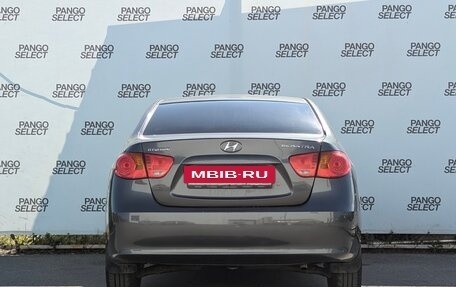 Hyundai Elantra IV, 2008 год, 555 000 рублей, 4 фотография