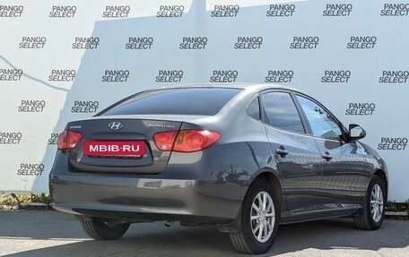 Hyundai Elantra IV, 2008 год, 555 000 рублей, 3 фотография
