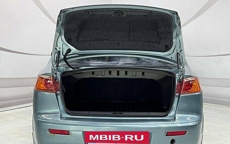 Mitsubishi Lancer IX, 2008 год, 669 000 рублей, 19 фотография