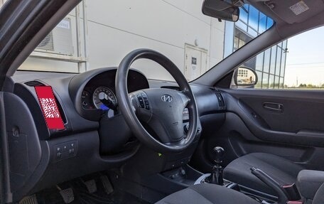 Hyundai Elantra IV, 2008 год, 555 000 рублей, 8 фотография