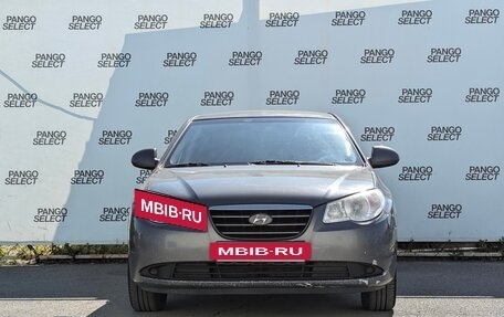 Hyundai Elantra IV, 2008 год, 555 000 рублей, 2 фотография