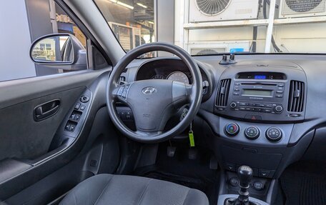 Hyundai Elantra IV, 2008 год, 555 000 рублей, 11 фотография