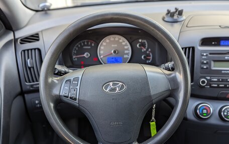 Hyundai Elantra IV, 2008 год, 555 000 рублей, 13 фотография